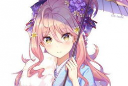 动漫清纯少女,清纯少女的甜蜜成长之旅